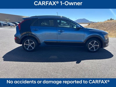 2024 Kia Niro SX