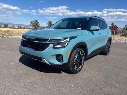 2024 Kia Seltos SX