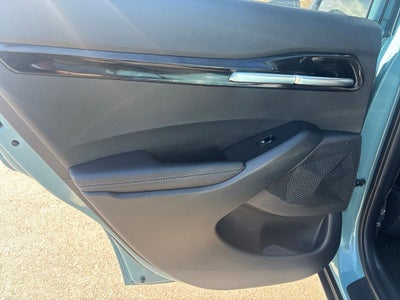 2024 Kia Seltos SX