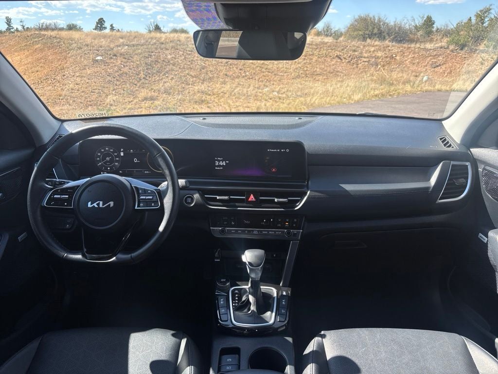 2024 Kia Seltos SX