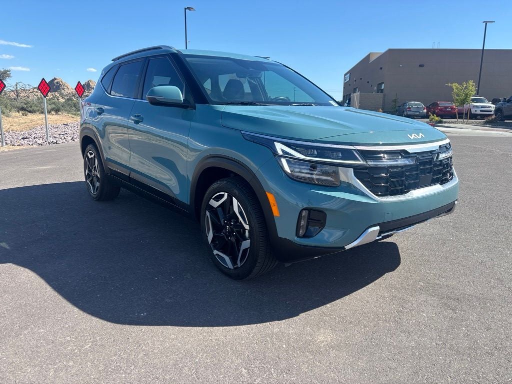 2024 Kia Seltos SX