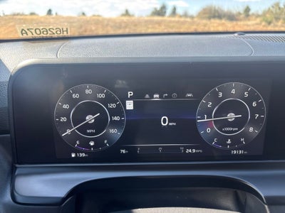 2024 Kia Seltos SX