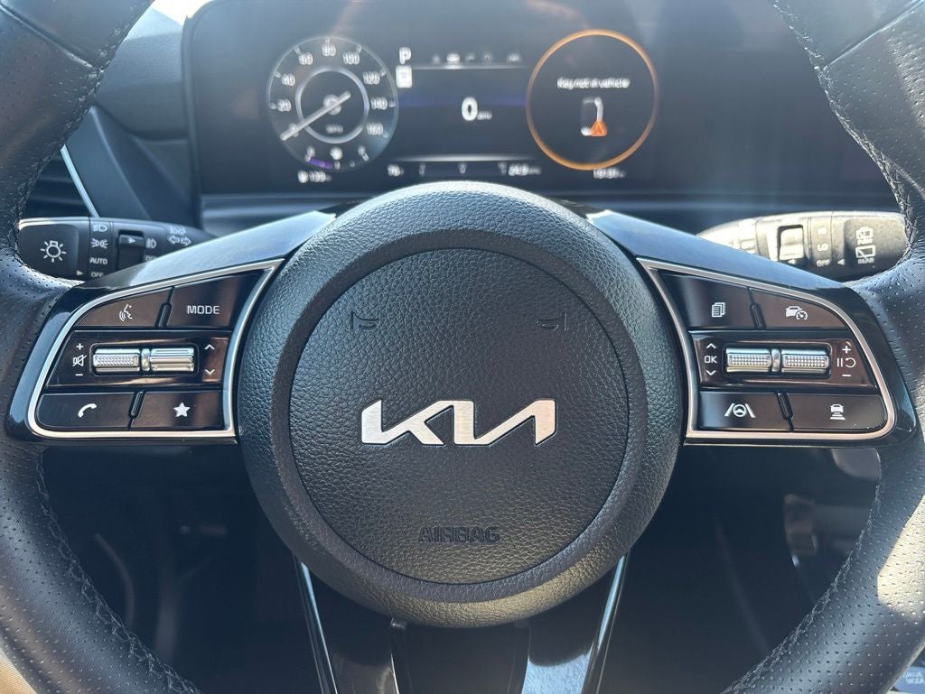 2024 Kia Seltos SX