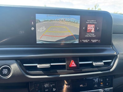 2024 Kia Seltos SX