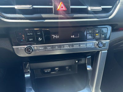 2024 Kia Seltos SX