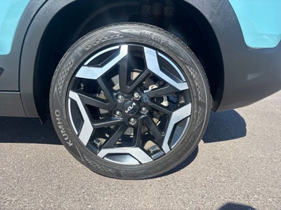 2024 Kia Seltos SX