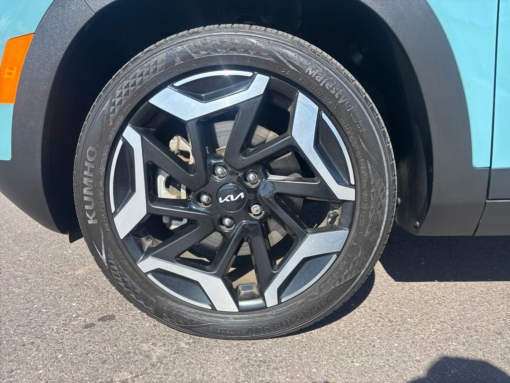 2024 Kia Seltos SX