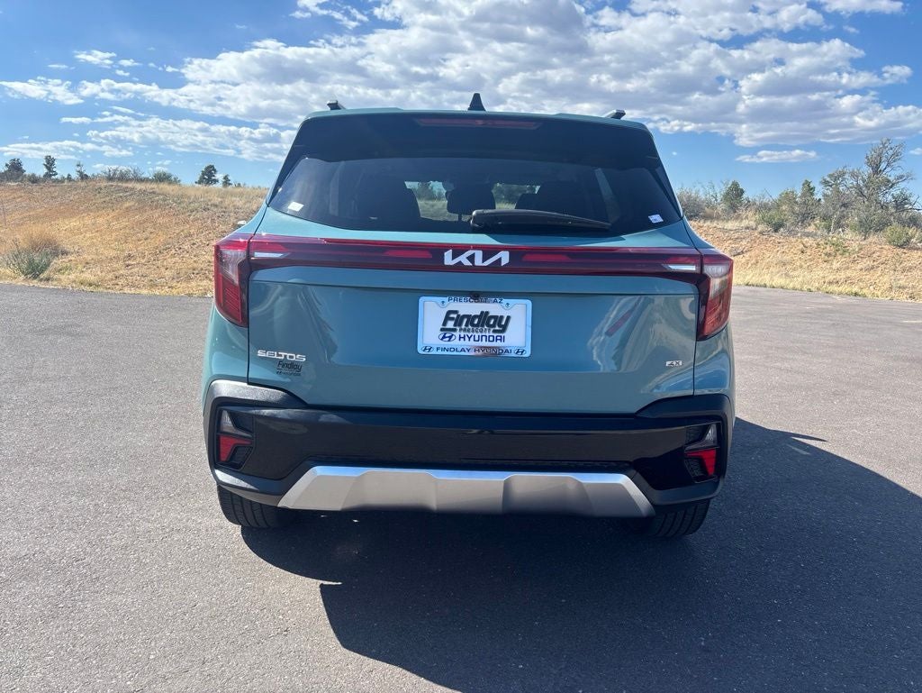 2024 Kia Seltos SX