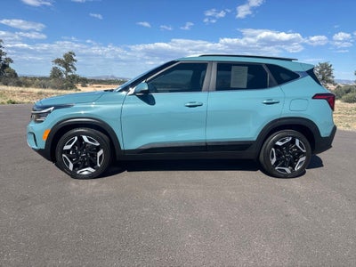 2024 Kia Seltos SX