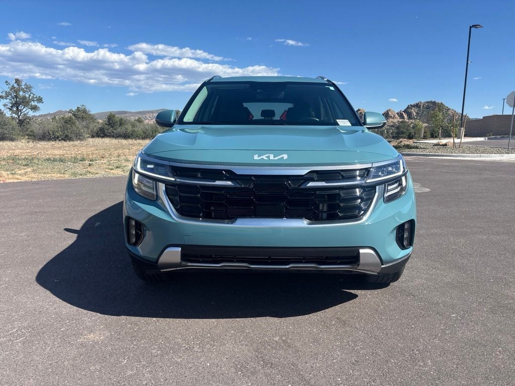 2024 Kia Seltos SX
