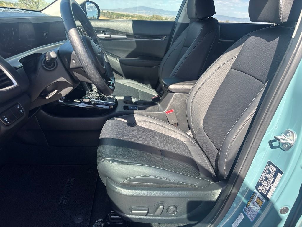 2024 Kia Seltos SX