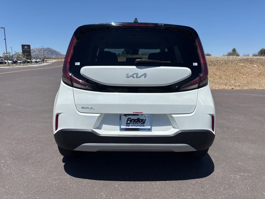 2025 Kia Soul LX