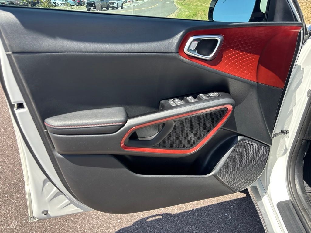 2023 Kia Soul GT-Line
