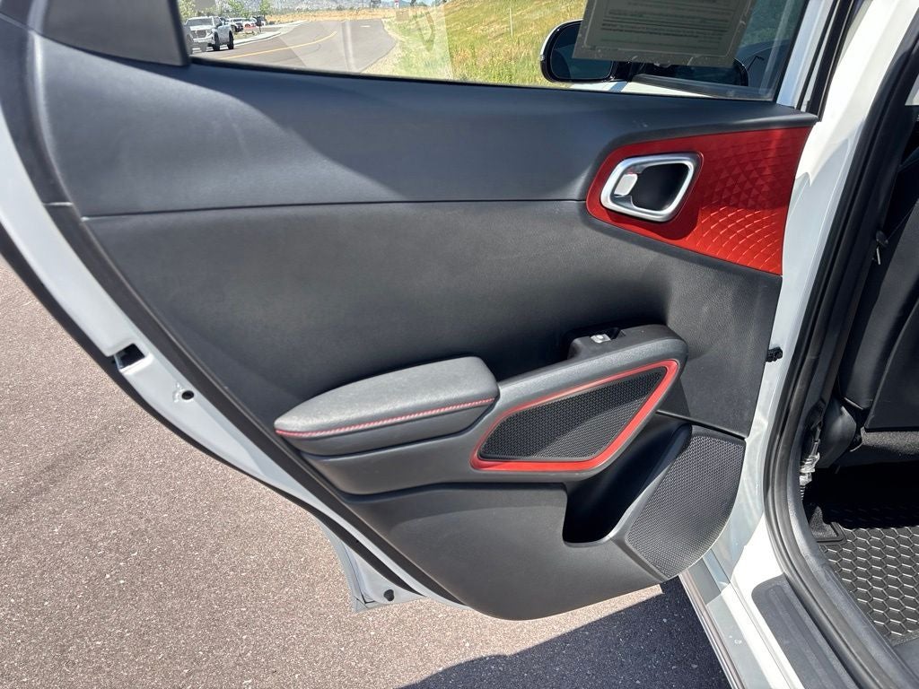 2023 Kia Soul GT-Line