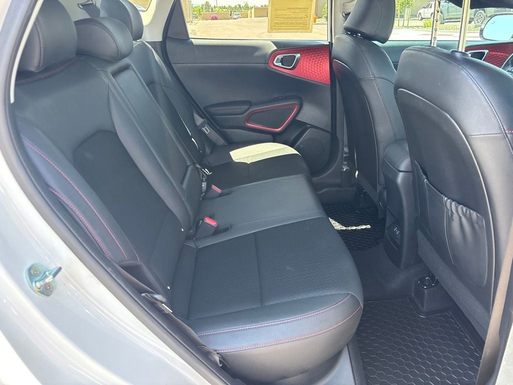 2023 Kia Soul GT-Line