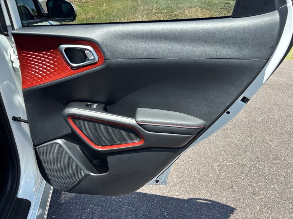 2023 Kia Soul GT-Line
