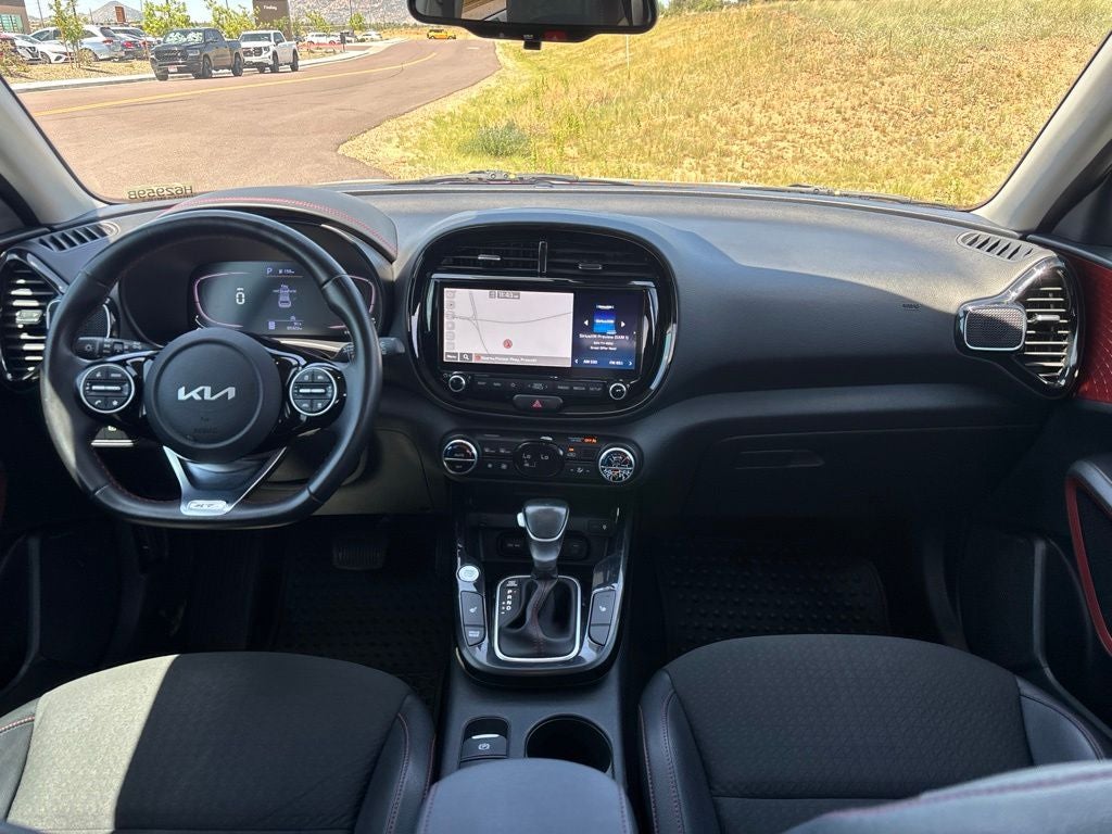 2023 Kia Soul GT-Line