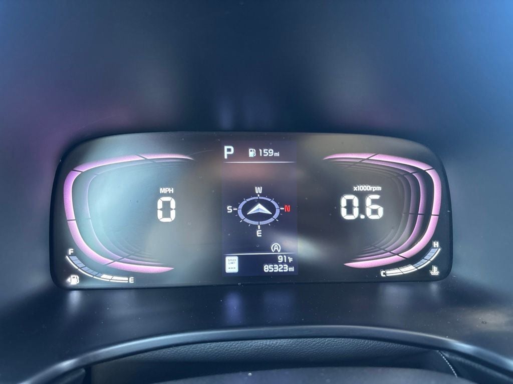 2023 Kia Soul GT-Line
