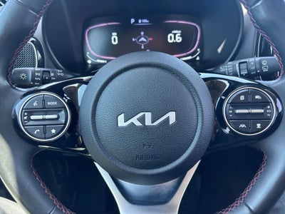 2023 Kia Soul GT-Line