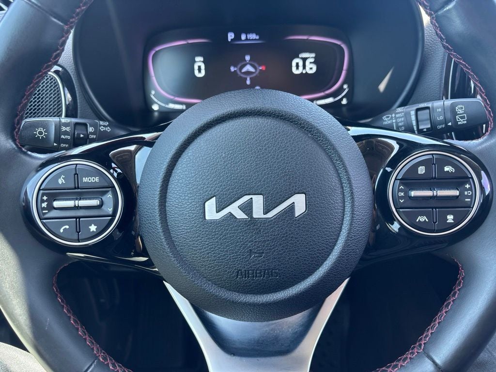 2023 Kia Soul GT-Line