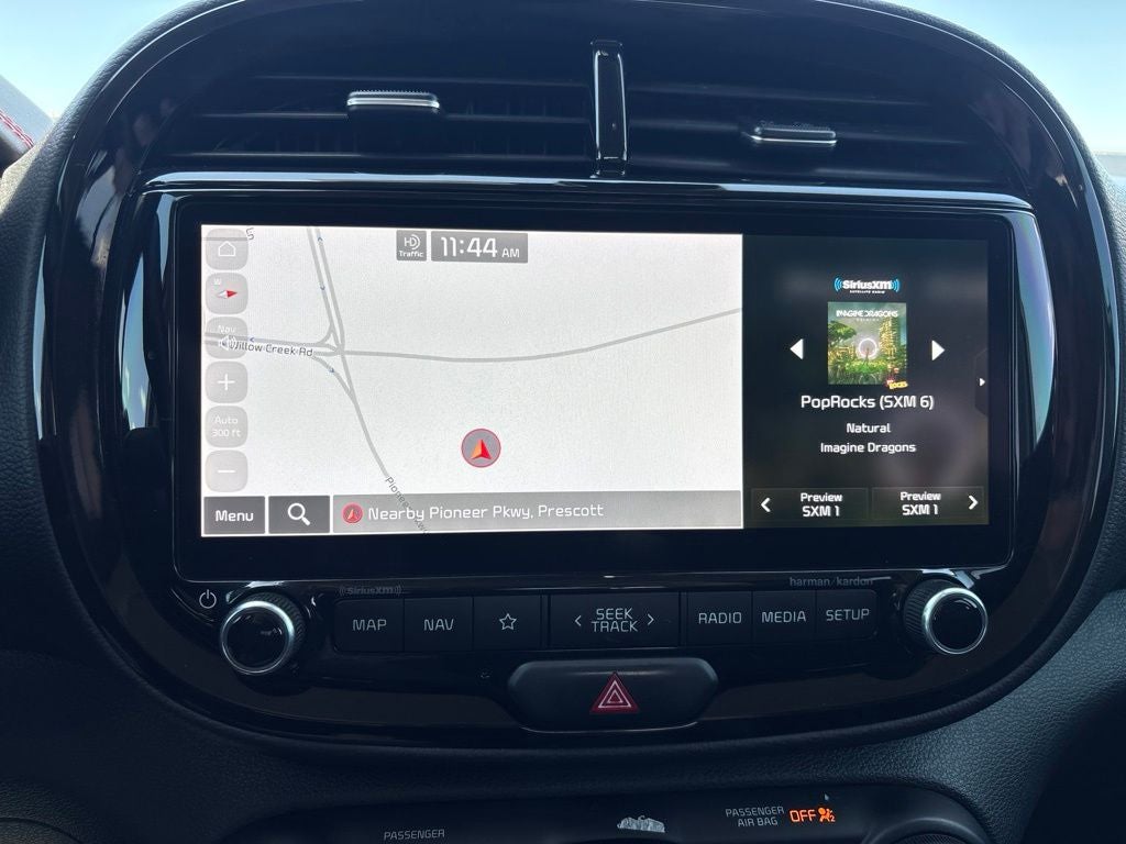 2023 Kia Soul GT-Line