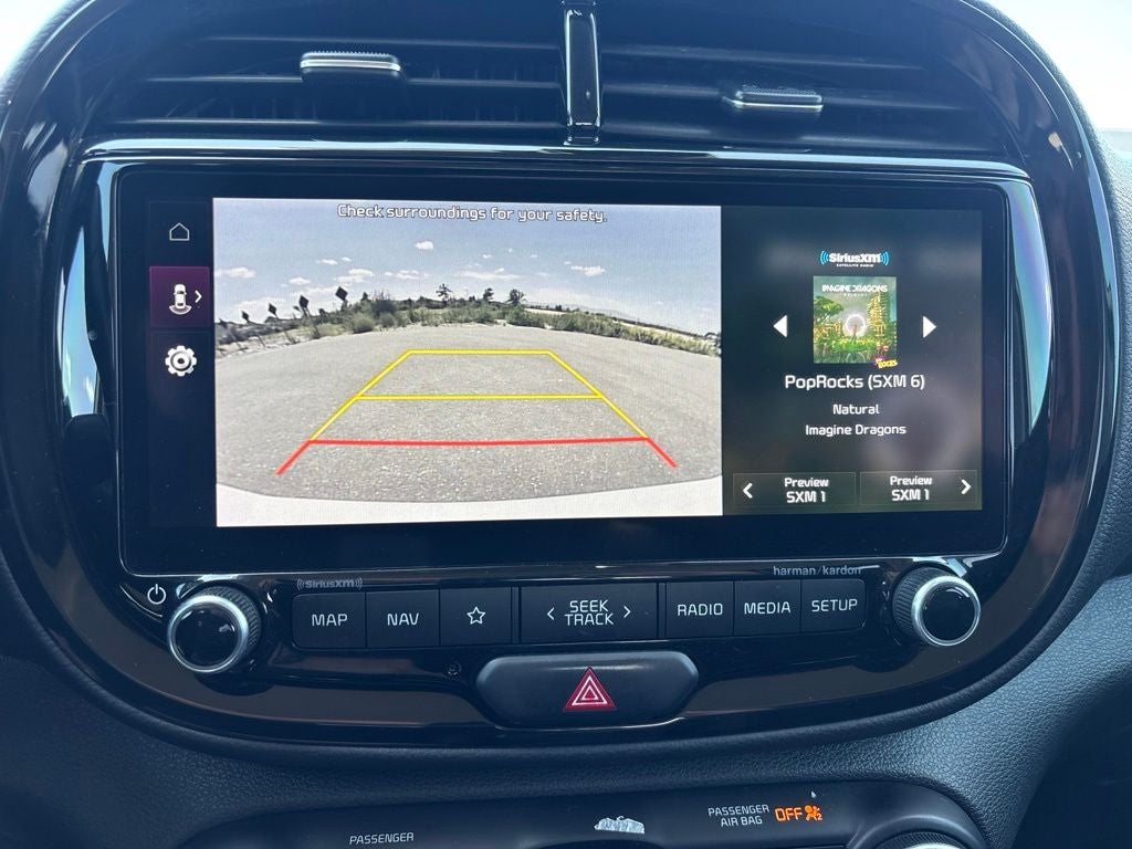 2023 Kia Soul GT-Line