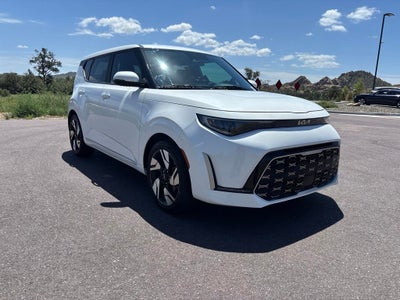 2023 Kia Soul GT-Line