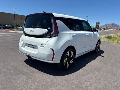 2023 Kia Soul GT-Line