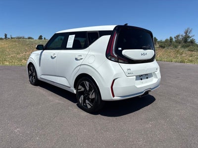 2023 Kia Soul GT-Line