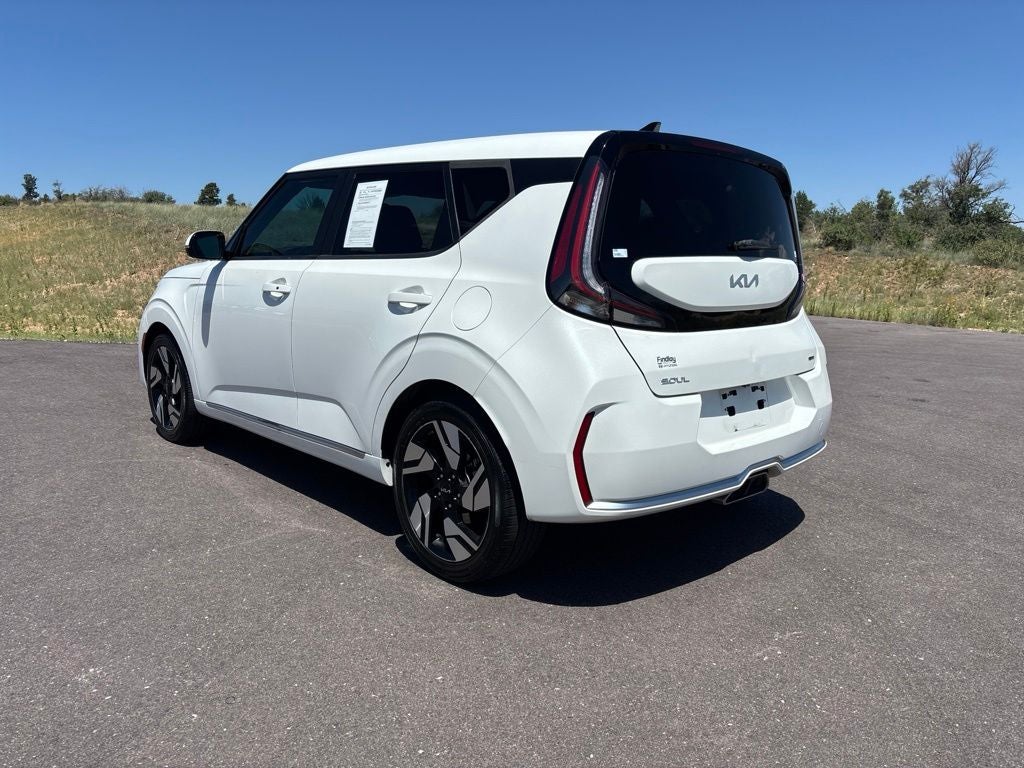 2023 Kia Soul GT-Line