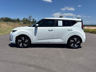 2023 Kia Soul GT-Line