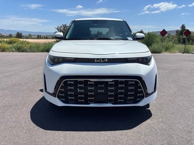 2023 Kia Soul GT-Line