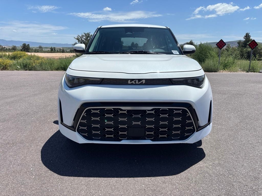 2023 Kia Soul GT-Line