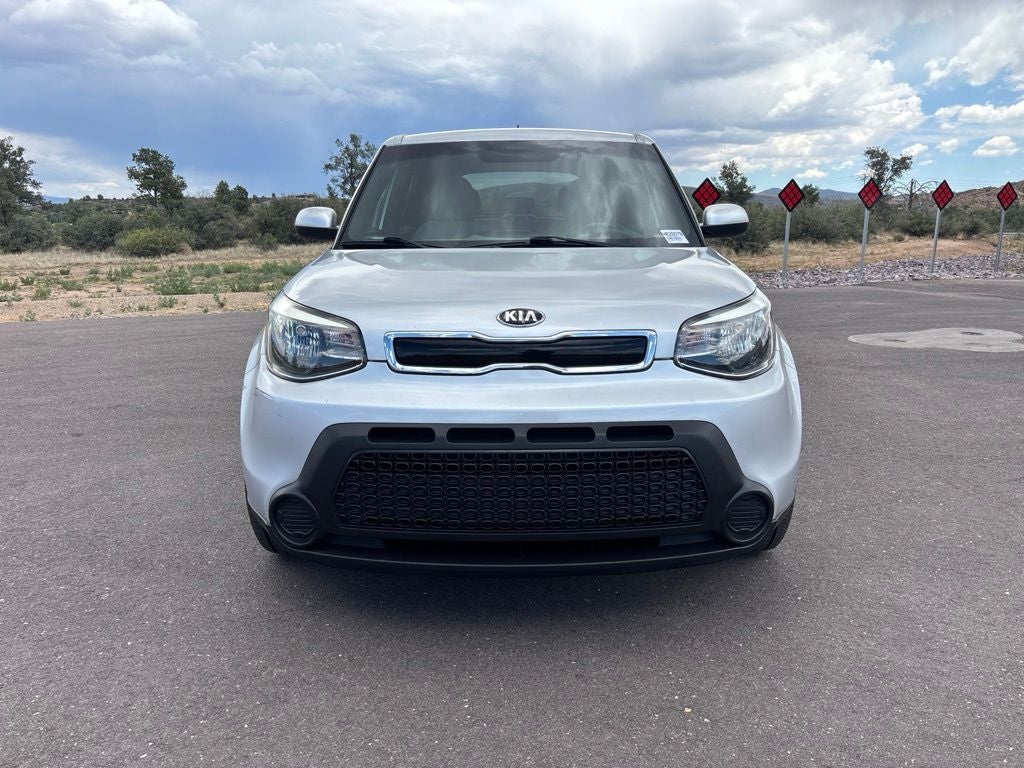 2015 Kia Soul Plus