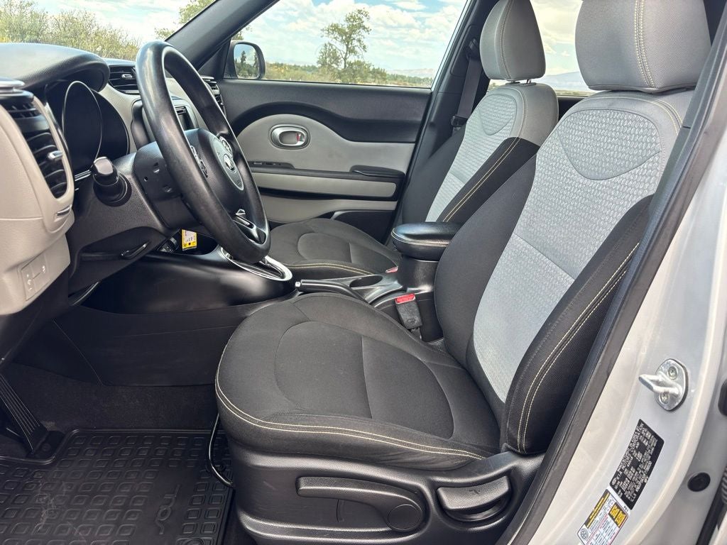 2015 Kia Soul Plus