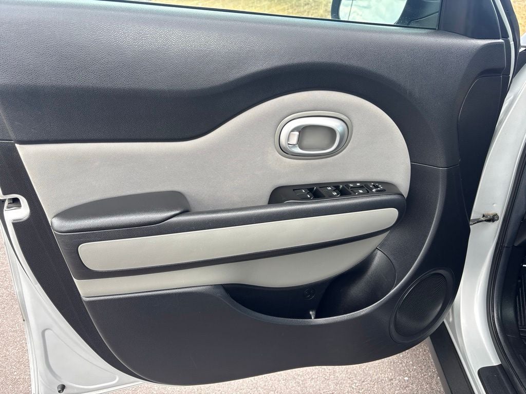 2015 Kia Soul Plus