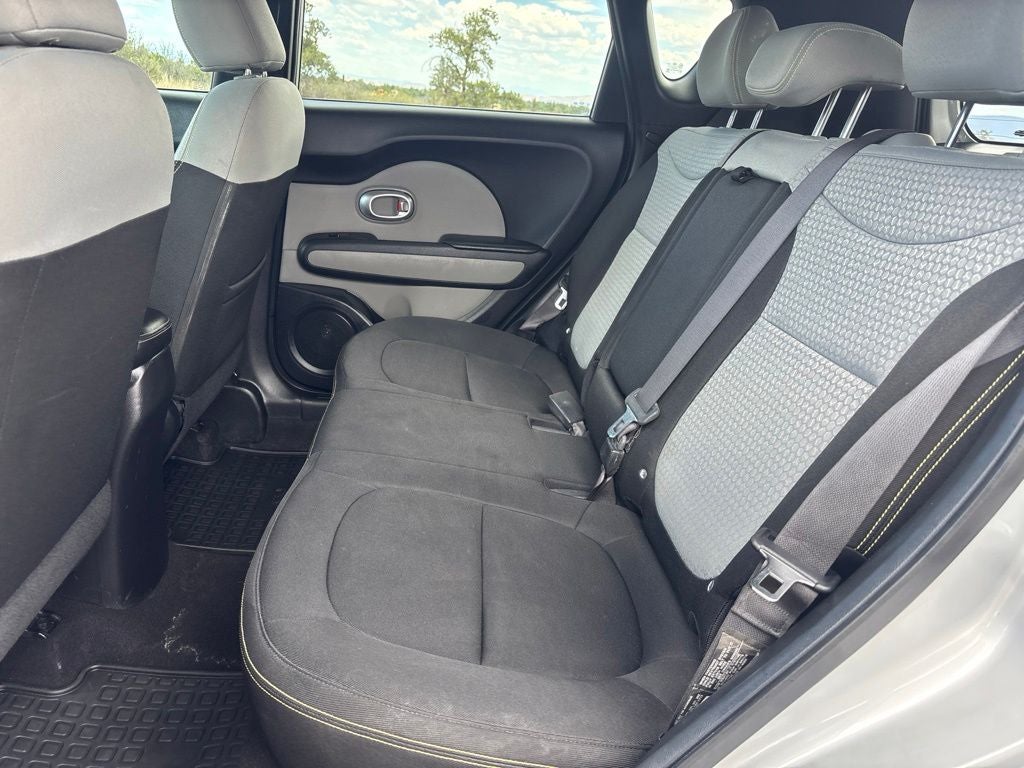 2015 Kia Soul Plus
