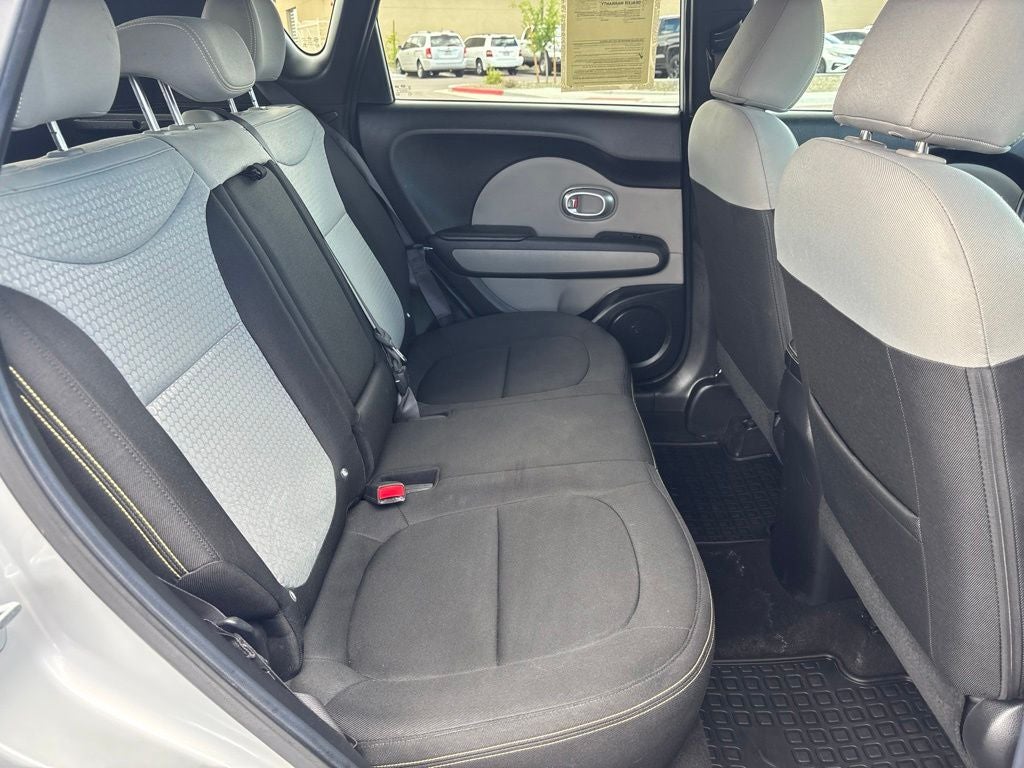 2015 Kia Soul Plus