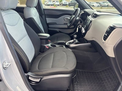 2015 Kia Soul Plus