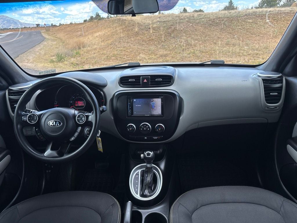 2015 Kia Soul Plus