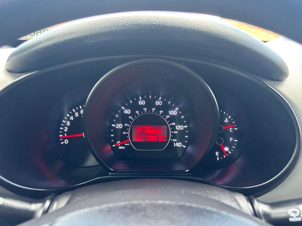 2015 Kia Soul Plus