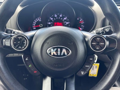 2015 Kia Soul Plus
