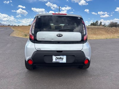 2015 Kia Soul Plus
