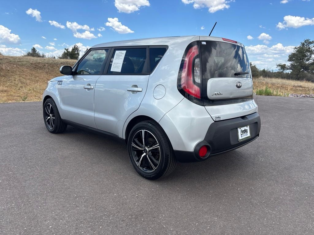 2015 Kia Soul Plus