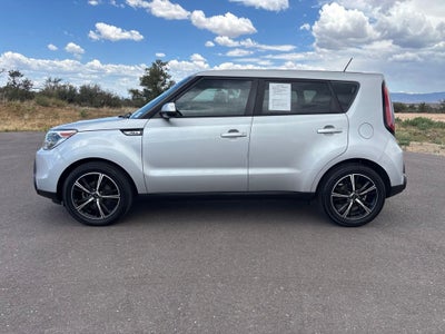 2015 Kia Soul Plus
