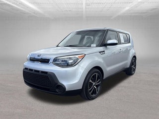 2015 Kia Soul Plus