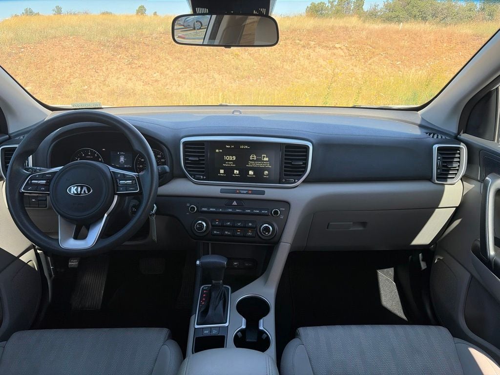 2022 Kia Sportage LX