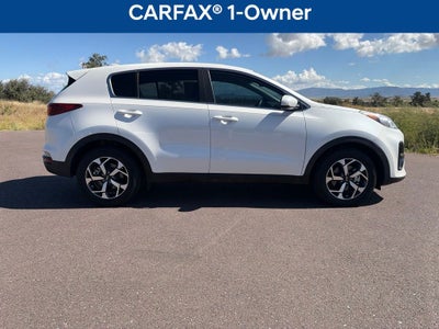 2022 Kia Sportage LX