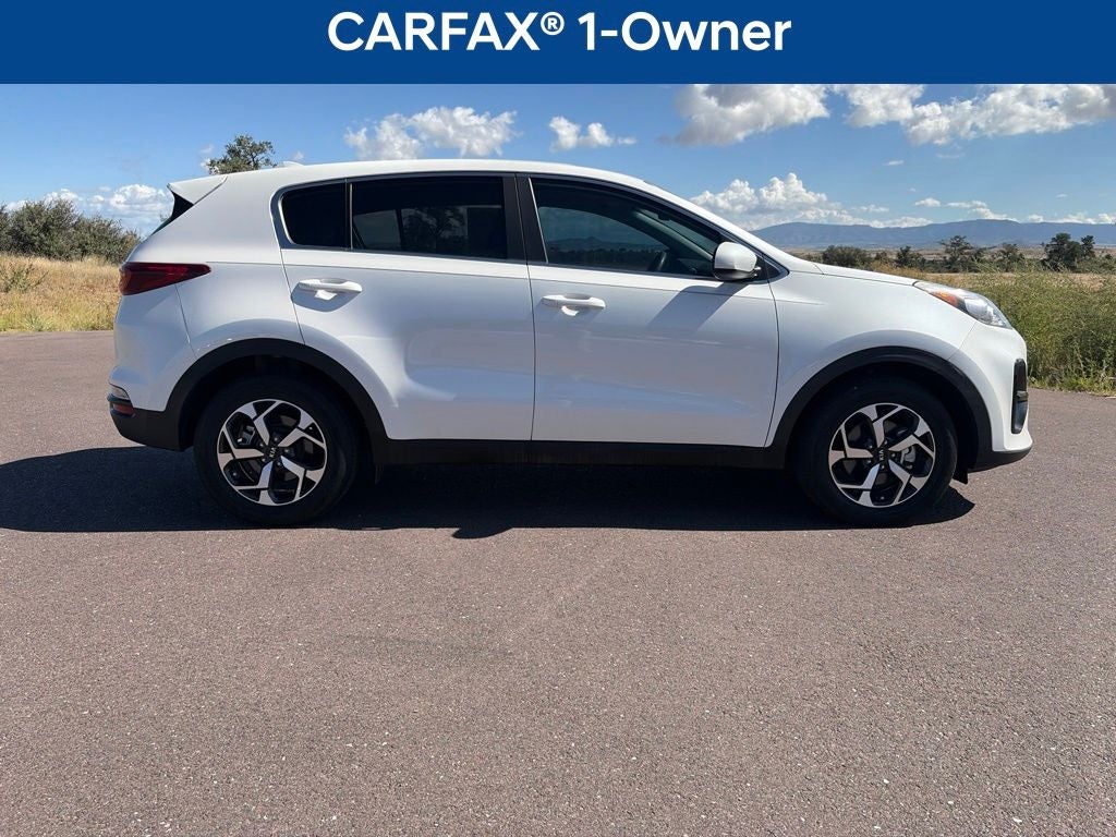 2022 Kia Sportage LX