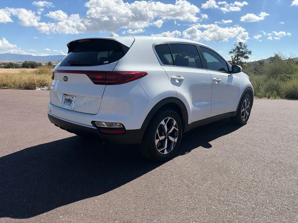 2022 Kia Sportage LX